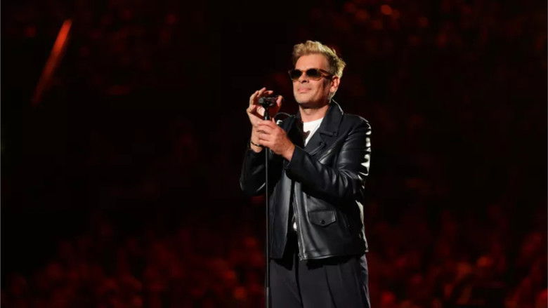 кадр из фильма Florent Pagny fait son Taratata