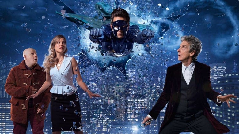 кадр из фильма Doctor Who: The Return of Doctor Mysterio