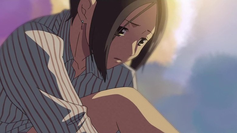 кадр из фильма Чей-то пристальный взор