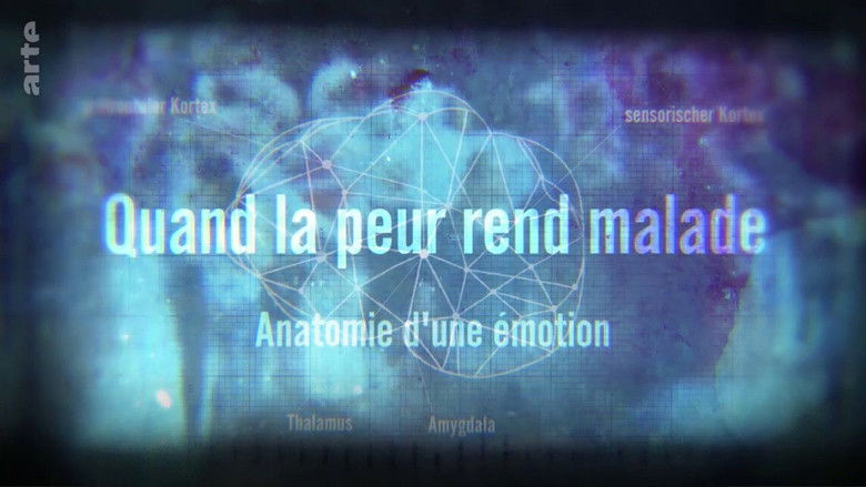 кадр из фильма Quand la peur rend malade - Anatomie d'une émotion