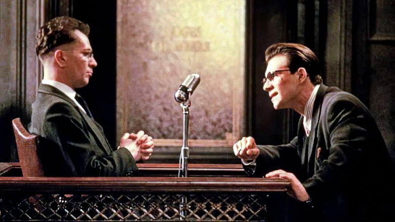 кадр из фильма Убийство первой степени