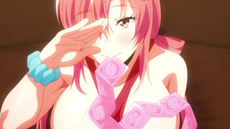 кадр из фильма Garden ~高嶺家の二輪花~ THE ANIMATION