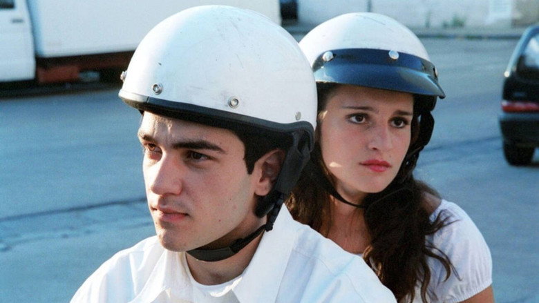 кадр из фильма Vento di terra