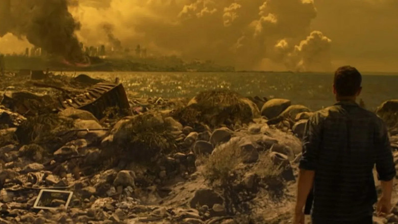 кадр из фильма Как это заканчивается