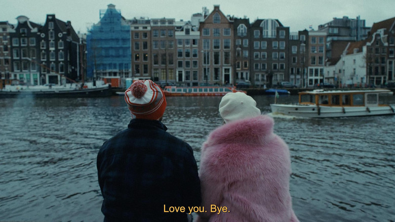 кадр из фильма Going Dutch