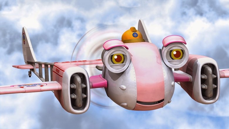 кадр из фильма Аэротачки 3D