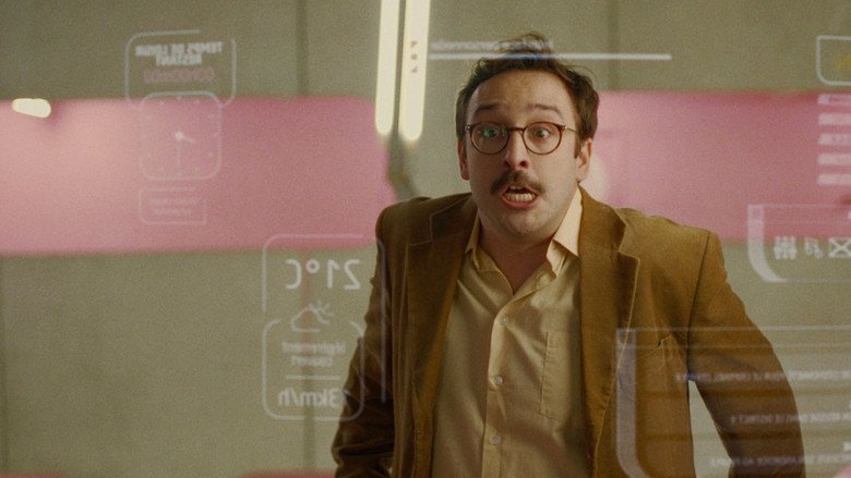 кадр из фильма Le Fichier Warziniek