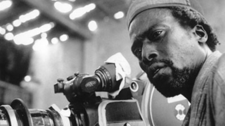 кадр из фильма Mambéty