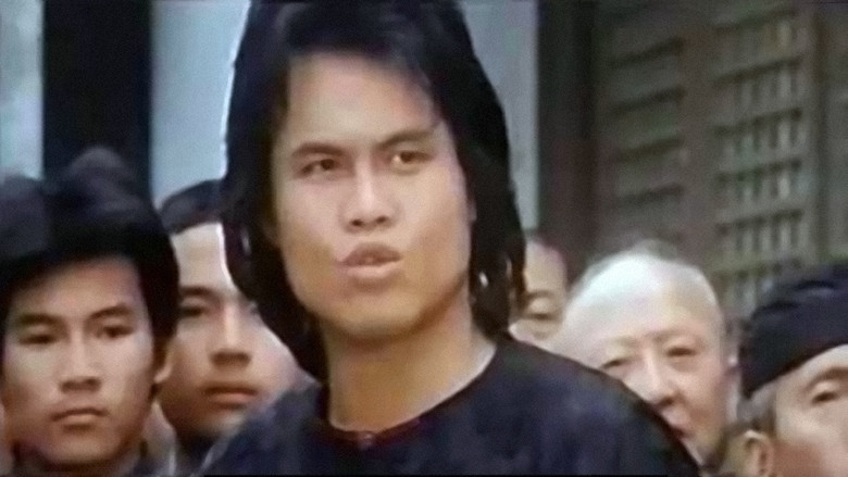 кадр из фильма 洪拳與佛掌