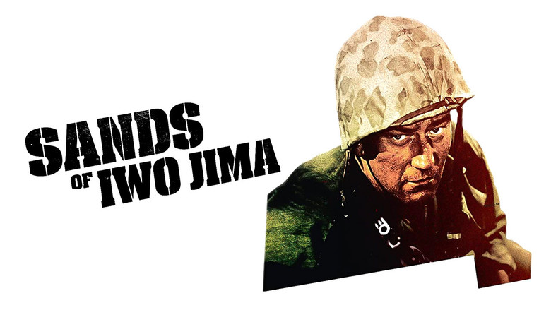 кадр из фильма Пески Иво Дзимы