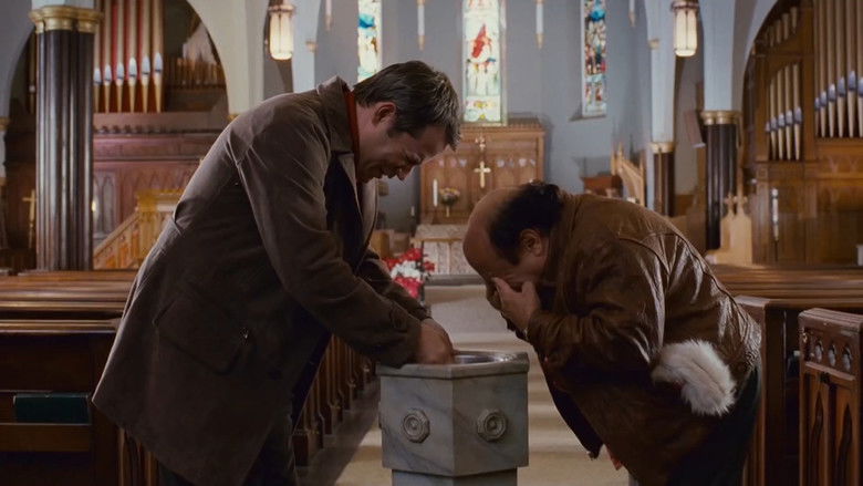 кадр из фильма Добро пожаловать или соседям вход воспрещен