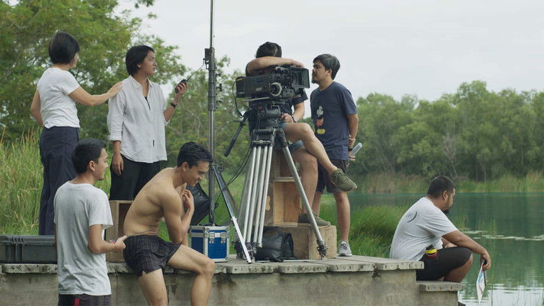 кадр из фильма Not a Time to Celebrate