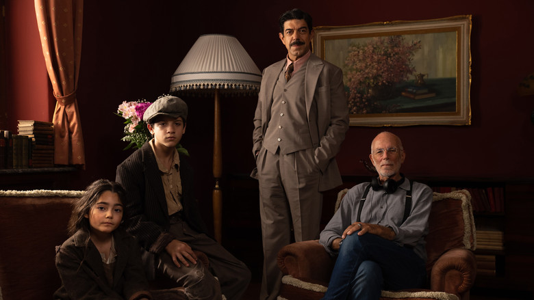 кадр из фильма Неаполь – Нью-Йорк