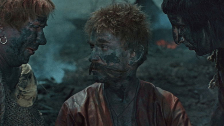 кадр из фильма Айболит-66