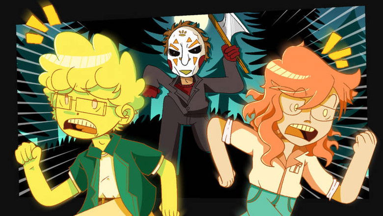 кадр из фильма Fomos Perseguidos na Floresta!