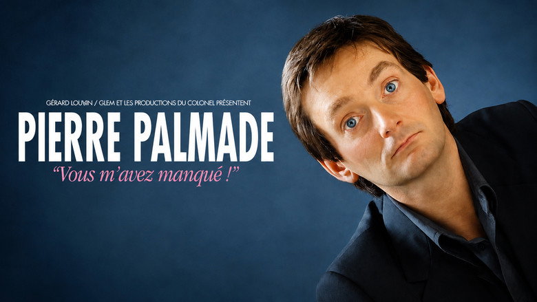кадр из фильма Pierre Palmade - Vous m'avez manqué