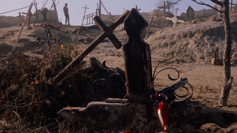 кадр из фильма Джанго