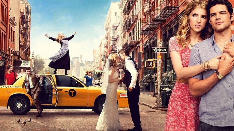 кадр из фильма Последние пять лет