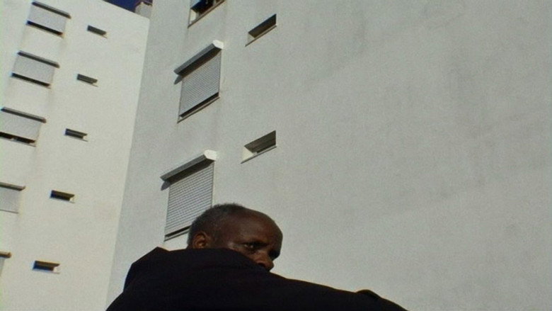 кадр из фильма Юность в движении