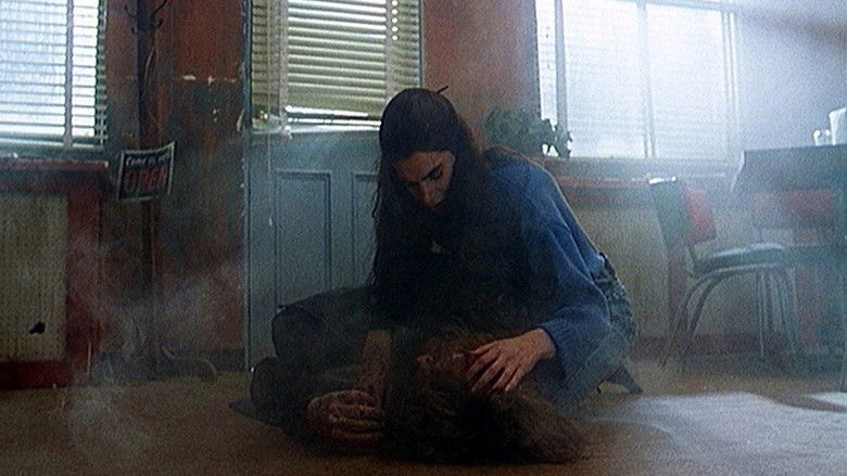 кадр из фильма Blood & Donuts