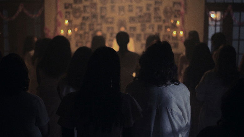 кадр из фильма La celebración del trágico silencio de la más chiquita