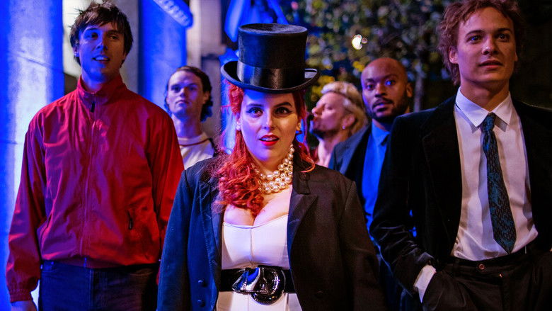 кадр из фильма Как создать девушку