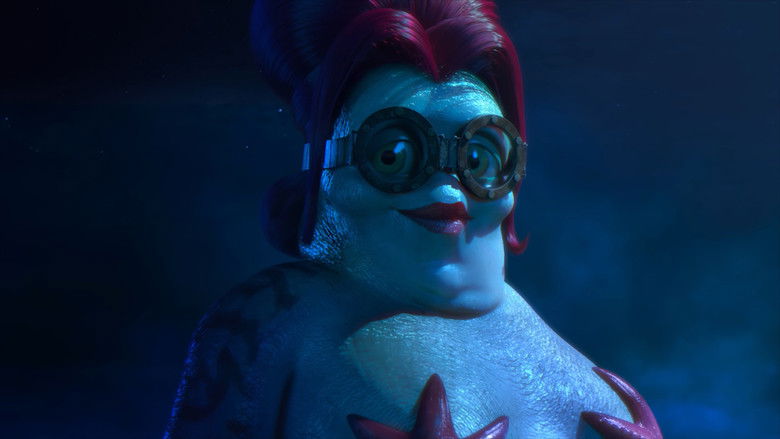 кадр из фильма Le Phare