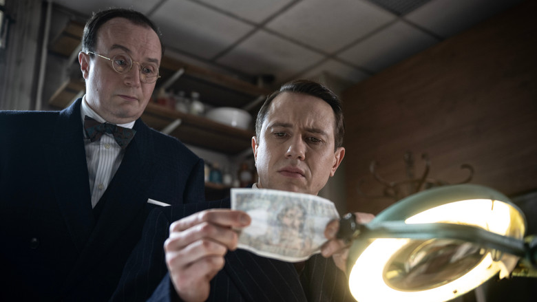 кадр из фильма L’affaire Bojarski