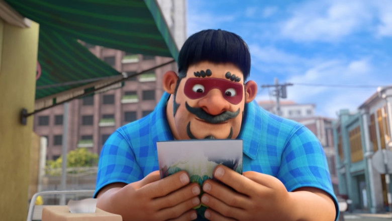 кадр из фильма Papa Zola: The Movie