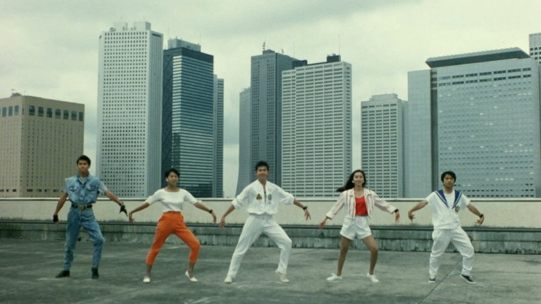 кадр из фильма 光戦隊マスクマンTHE MOVIE