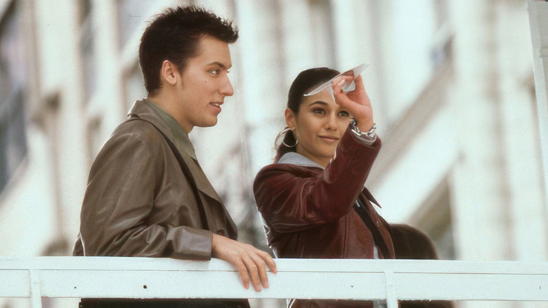 кадр из фильма On the Line