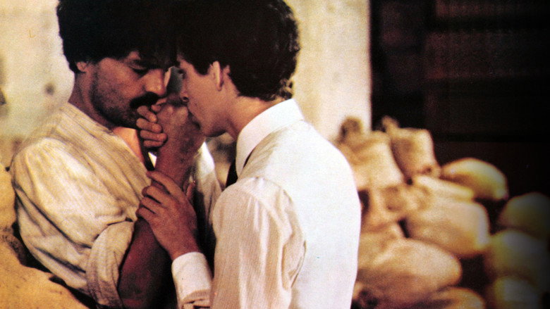 кадр из фильма Эрнесто