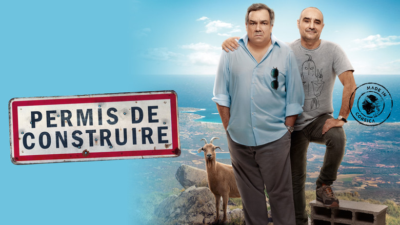 кадр из фильма Permis de construire