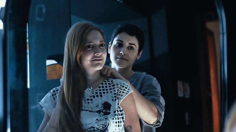 кадр из фильма A Marca da Água