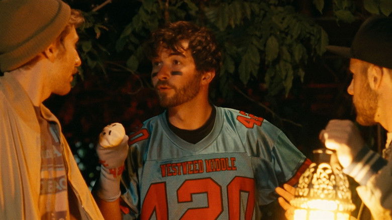 кадр из фильма Joint Venture