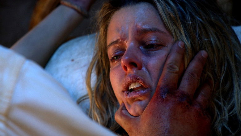 кадр из фильма Заклятие монахини