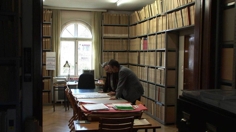 кадр из фильма Knots and Fields