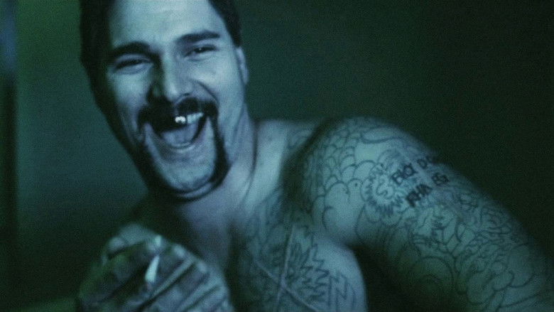 кадр из фильма Взгляд изнутри