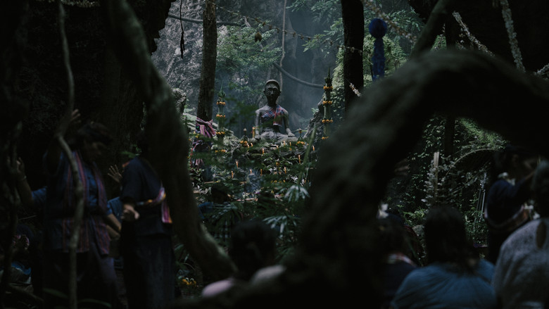 кадр из фильма Паранормальные явления. Медиум