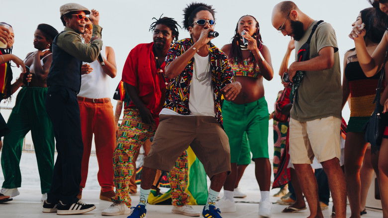 кадр из фильма Criola Beat Dancehall Style: Live Inna Reggae Cruise