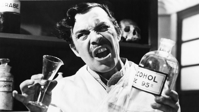 кадр из фильма Las Aventuras de Pito Perez