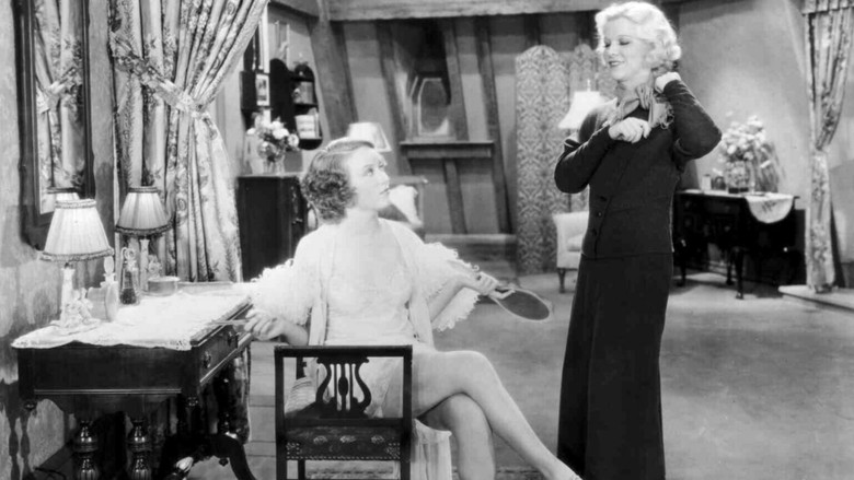 кадр из фильма Тайна музея восковых фигур