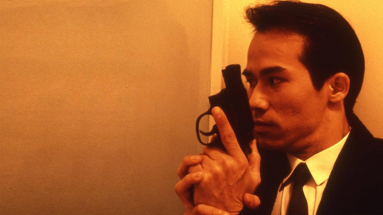 кадр из фильма Большое дело