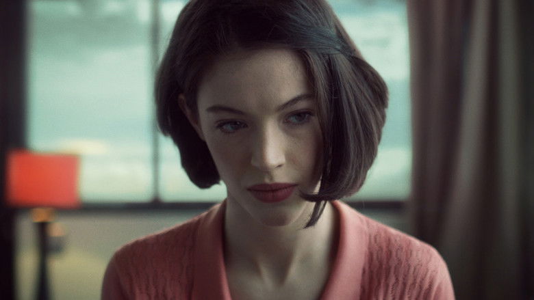 кадр из фильма Le Dernier Voyage de l'énigmatique Paul W.R