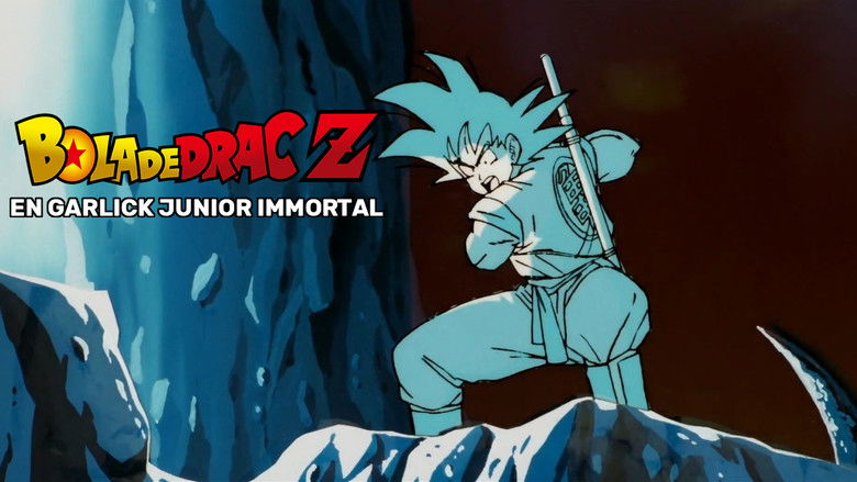 кадр из фильма Драконий жемчуг Зет: Верните Гохана!!