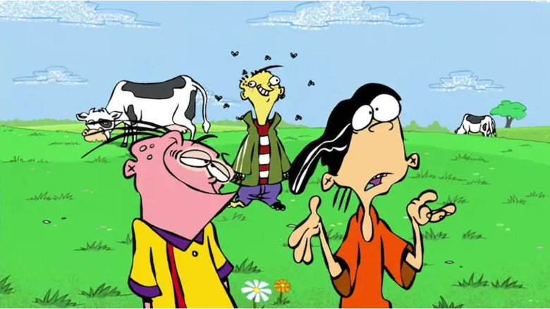 кадр из фильма Ed, Edd n Eddy's Big Picture Show