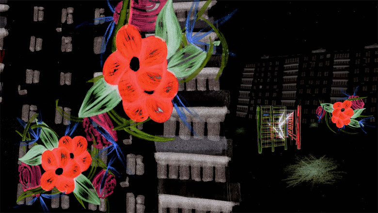 кадр из фильма Lights, Haze / გაბნეული შუქები