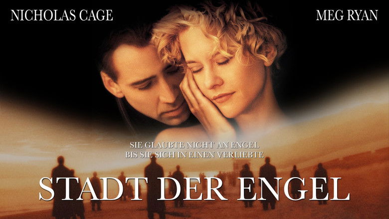 кадр из фильма Город ангелов