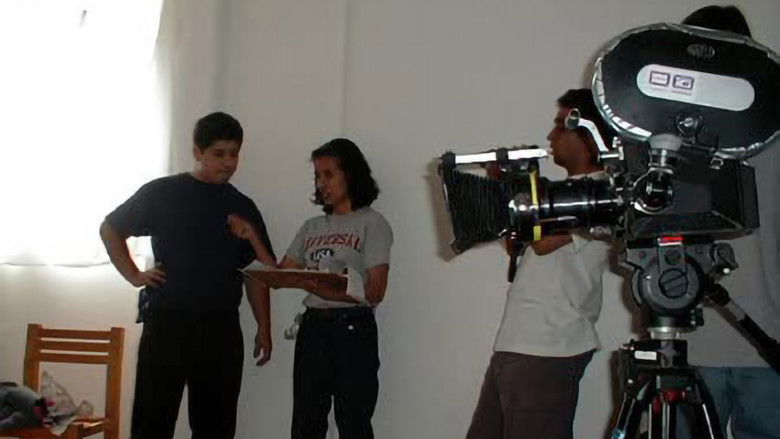 кадр из фильма De entre los zapatos