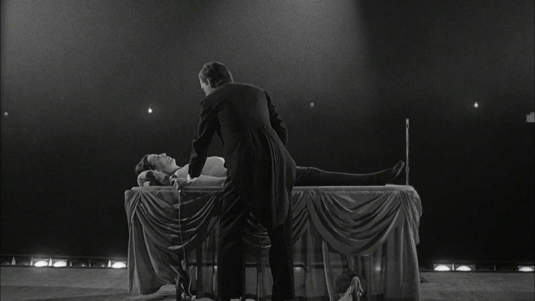 кадр из фильма Devil Doll